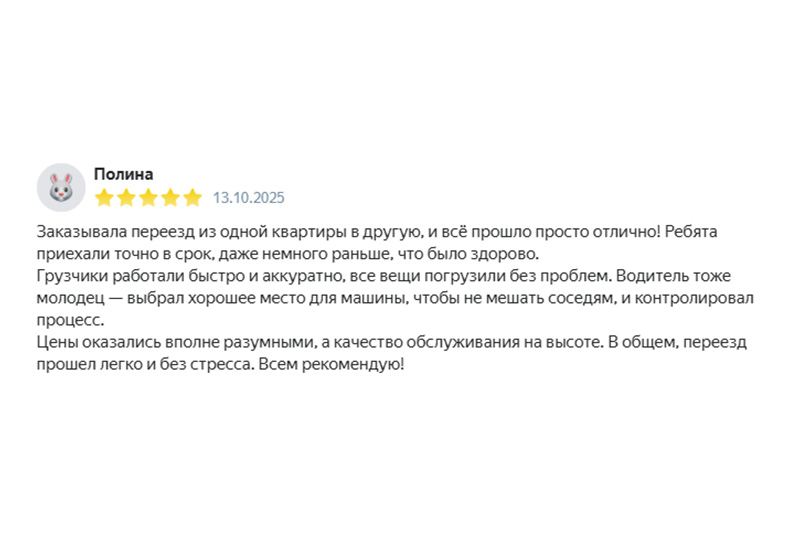 Отзыв 8
